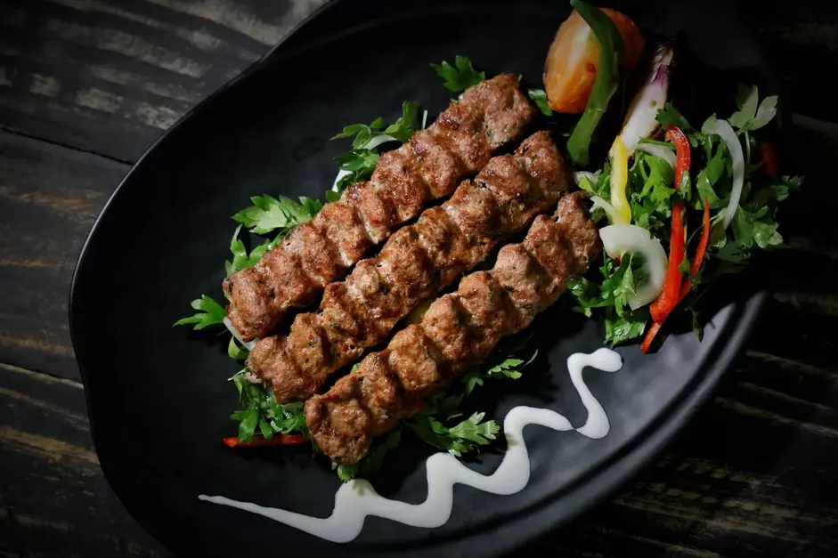 Egyptian Kofta Kebab - Mediterranean Catering San Diego