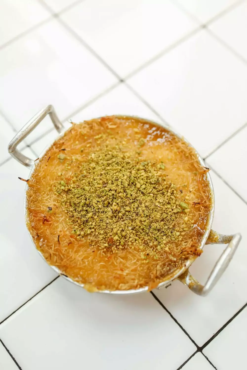 Knafeh - Mediterranean Dessert Catering San Diego